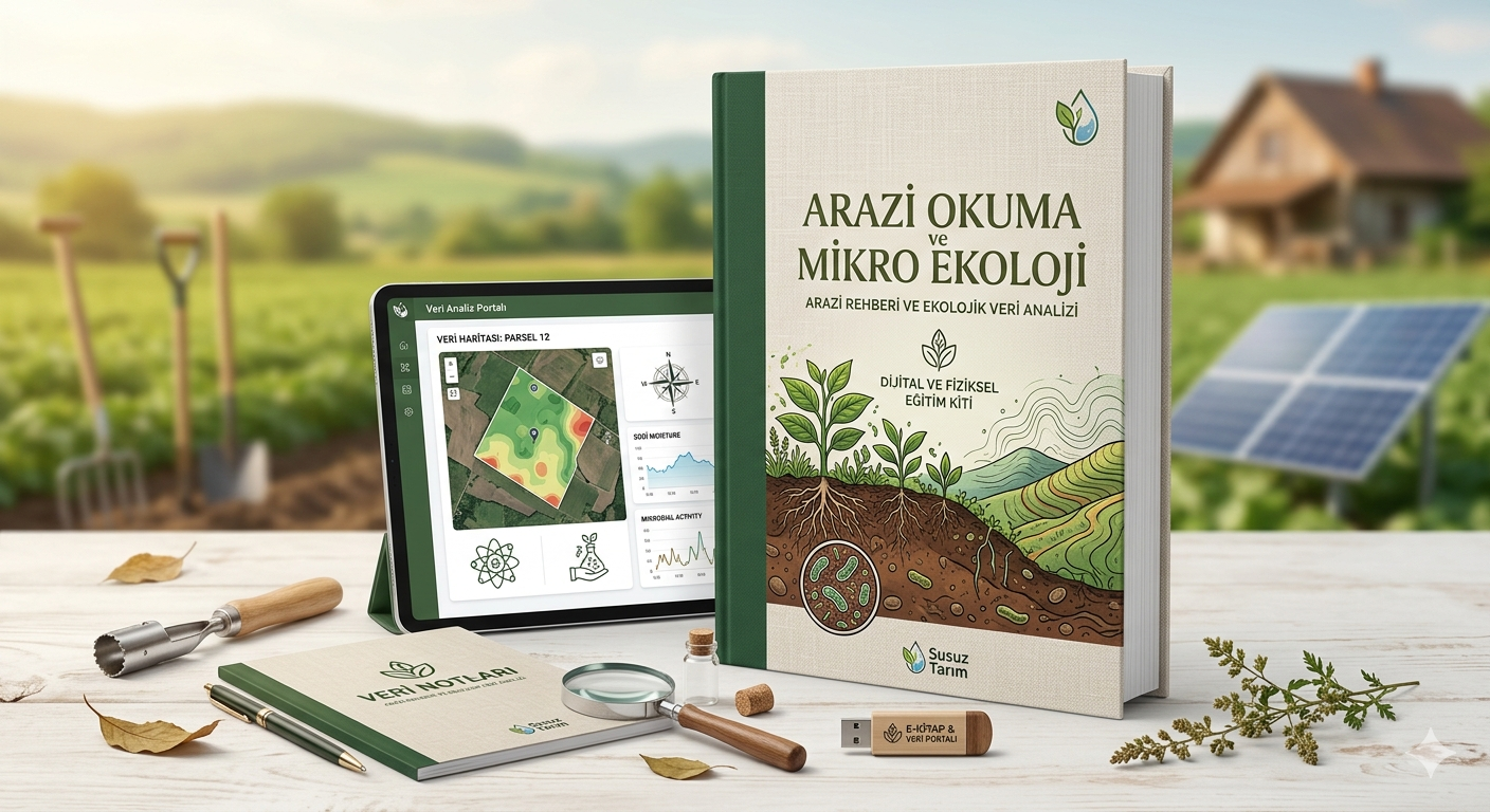 Arazi OKUMA ve Mikro Ekoloji